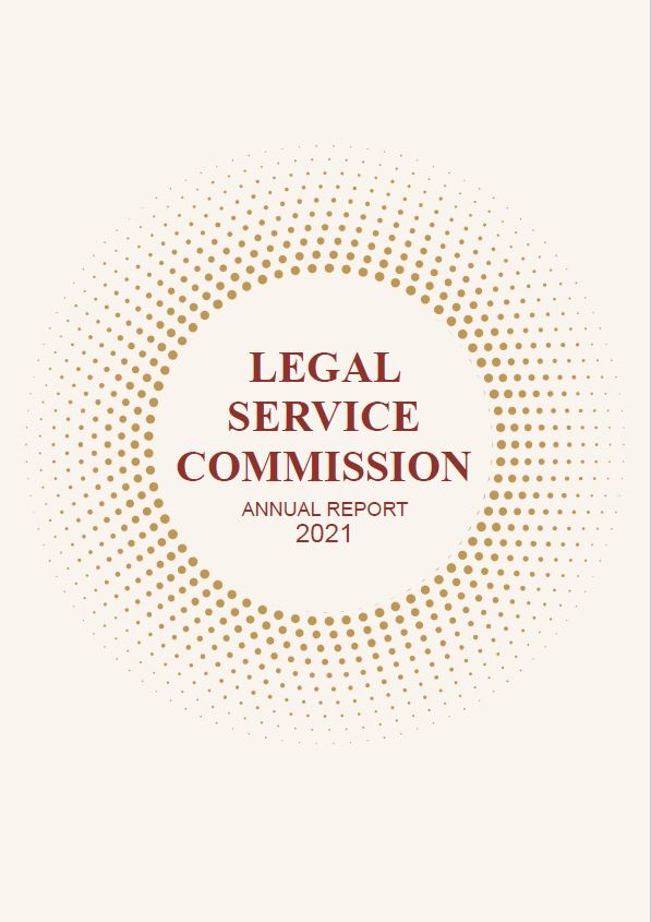 LSC Annual Report 2021