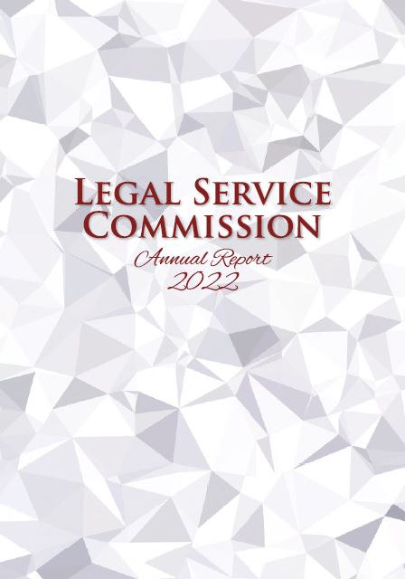 LSC Annual Report 2022
