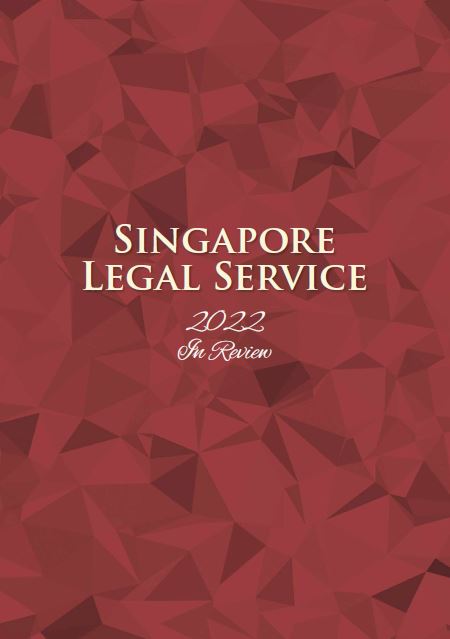 Singapore Legal Service - 2022 in Review